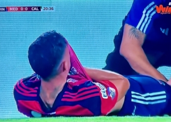 Los árbitros siguen pitando contra Independiente Medellín