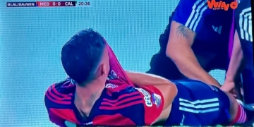 Los árbitros siguen pitando contra Independiente Medellín