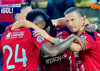 Los árbitros siguen pitando contra Independiente Medellín