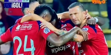 Los árbitros siguen pitando contra Independiente Medellín