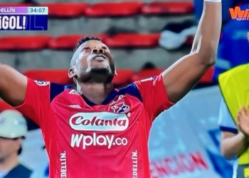 Los árbitros siguen pitando contra Independiente Medellín