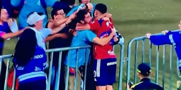 El tercero del Poderoso para el mejor de la cancha