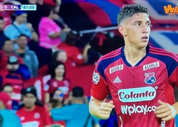 El tercero del Poderoso para el mejor de la cancha