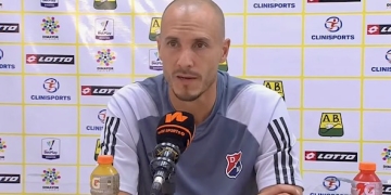 David González viajó feliz a Montevideo