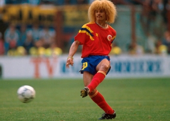 Los mejores uniformes de la historia de la selección son los del Poderoso