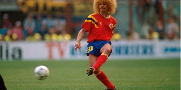 Los mejores uniformes de la historia de la selección son los del Poderoso