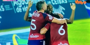 Un cabezazo que puede valer la clasificación para el Poderoso