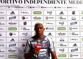 Andrés Ibargüen está listo para ganarle a Nacional