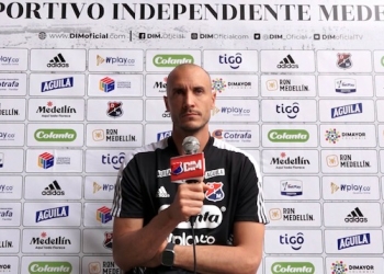 Andrés Ibargüen está listo para ganarle a Nacional