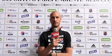 Andrés Ibargüen está listo para ganarle a Nacional