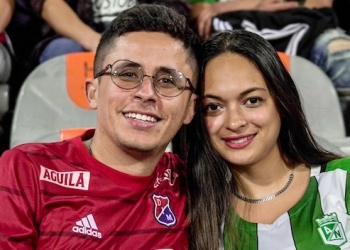 Gran ejemplo de las hinchadas de Medellín y Nacional