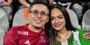 Gran ejemplo de las hinchadas de Medellín y Nacional