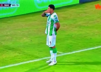 Jefferson Duque, el papá de Independiente Medellín