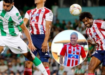La publicación de Juanfer Quintero que molestó a los hinchas de Nacional