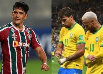 ¿German Cano a la Selección de Brasil? Así respondió el delantero argentino
