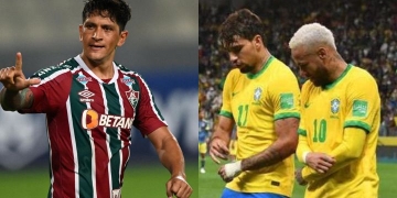 ¿German Cano a la Selección de Brasil? Así respondió el delantero argentino