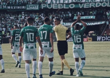 Juega en la MLS y confesó su deseo de «regresar a Atlético Nacional»