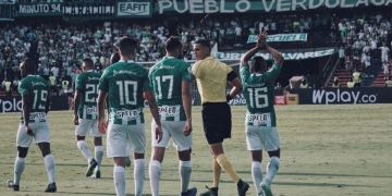 Juega en la MLS y confesó su deseo de «regresar a Atlético Nacional»