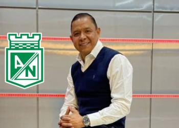 Iván René Valenciano: «Atlético Nacional juega horrible, es un desastre»