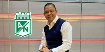 Iván René Valenciano: «Atlético Nacional juega horrible, es un desastre»