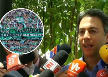 «Hubo acuerdo»: ¡Daniel Quintero confirma regreso de LDS al Atanasio!