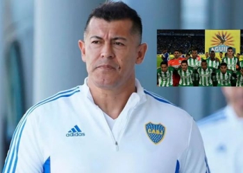 Jorge Almirón pidió a un ex Atlético Nacional para reforzar nómina de Boca Juniors