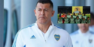 Jorge Almirón pidió a un ex Atlético Nacional para reforzar nómina de Boca Juniors