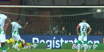 Grito de desahogó de Jefferson Duque: ¿Hace cuánto no marcaba en el Atanasio?