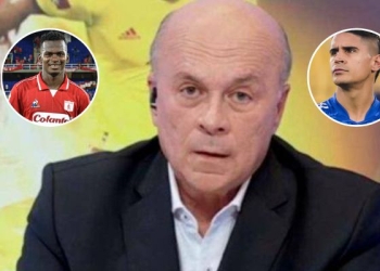Los jugadores de la Liga BetPlay que pidió Carlos Antonio Vélez para Selección Colombia