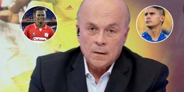 Los jugadores de la Liga BetPlay que pidió Carlos Antonio Vélez para Selección Colombia