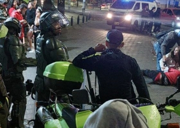 Riña entre hinchas del DIM y Nacional dejaron dos muertos y varios heridos