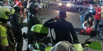 Riña entre hinchas del DIM y Nacional dejaron dos muertos y varios heridos