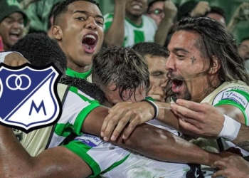 Referente de Millonarios saludó a Atlético Nacional por su aniversario 76