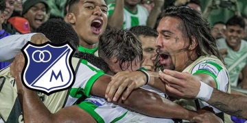 Referente de Millonarios saludó a Atlético Nacional por su aniversario 76