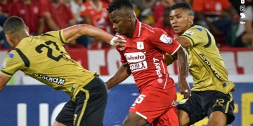 Igualó a Millonarios: tabla de posiciones tras el triunfo de Águilas sobre América