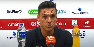 Lucas González: «Sin tener el mayor presupuesto en Colombia, salimos a ganar a todas partes»