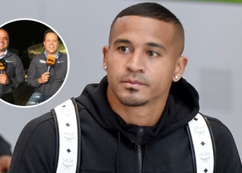 El rifirrafe entre Macnelly Torres y periodista de Win Sports: «Yo jugué y tu no»