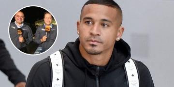 El rifirrafe entre Macnelly Torres y periodista de Win Sports: «Yo jugué y tu no»