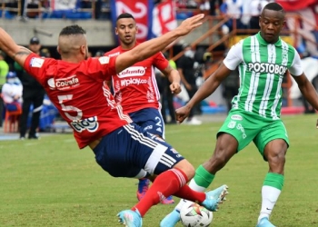 Nacional Medellin