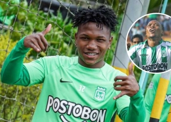 Atlético Nacional: Édier Ocampo y su comentario viral por Camilo Zúñiga