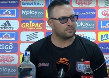 DT de Chicó tras el juego ante Junior: «No se equipara el arbitraje a todos los equipos»