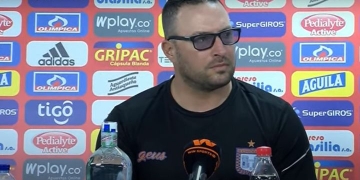 DT de Chicó tras el juego ante Junior: «No se equipara el arbitraje a todos los equipos»