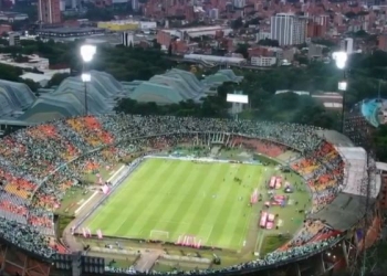 ¡Oficial sobre la reprogramación de Atlético Nacional vs. América de Cali!