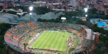 ¡Oficial sobre la reprogramación de Atlético Nacional vs. América de Cali!