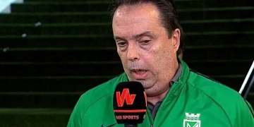 Presidente de Nacional rompió el silencio: contó detalles de la ruptura con LDS