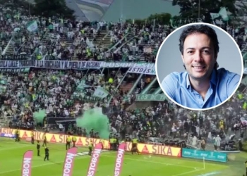 «No prestaremos el estadio a Nacional»: polémica publicación de alcalde de Medellín