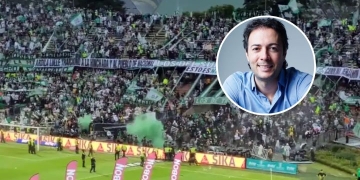 «No prestaremos el estadio a Nacional»: polémica publicación de alcalde de Medellín