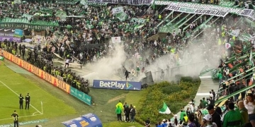 Se conoció el número de heridos que dejaron los desmanes en el Atanasio Girardot