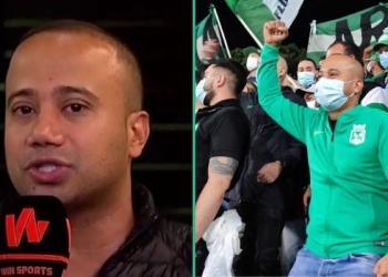 «Soy hincha de Atlético Nacional»: la confesión del secretario de Gobierno de Medellín