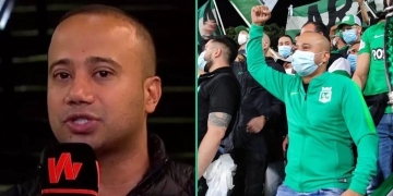 «Soy hincha de Atlético Nacional»: la confesión del secretario de Gobierno de Medellín